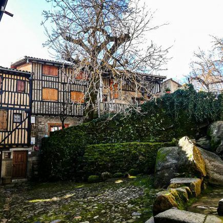 La Alberca en la Sierra de Francia