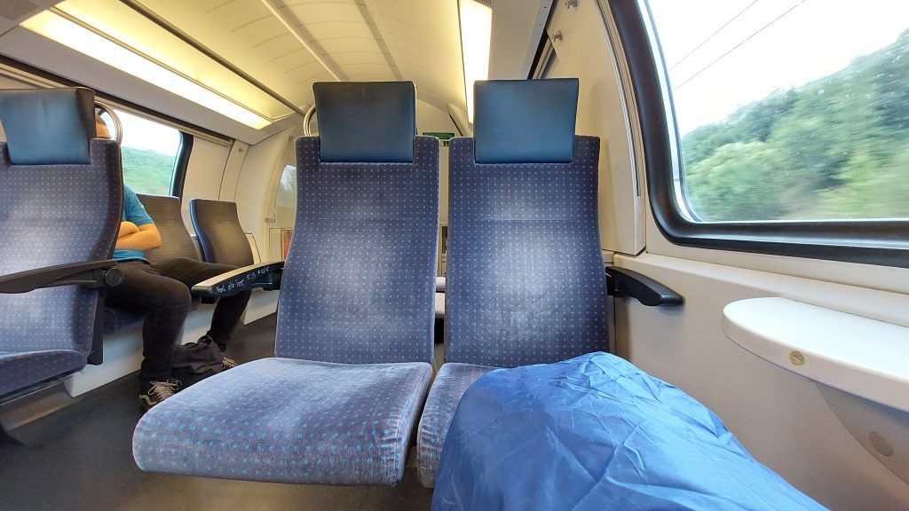 como organizar interrail