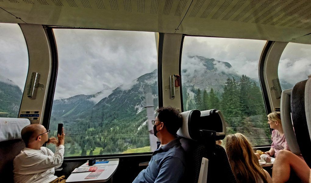 bernina express