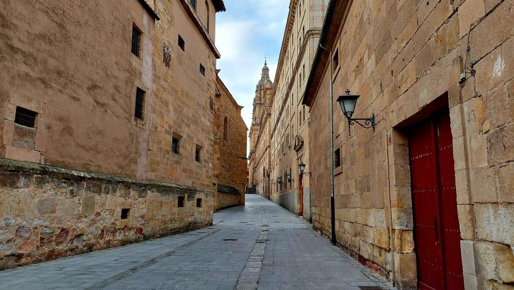 calle mas bonita salamanca