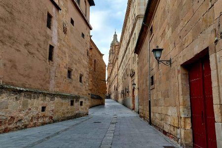 calle mas bonita salamanca que ver en un dia