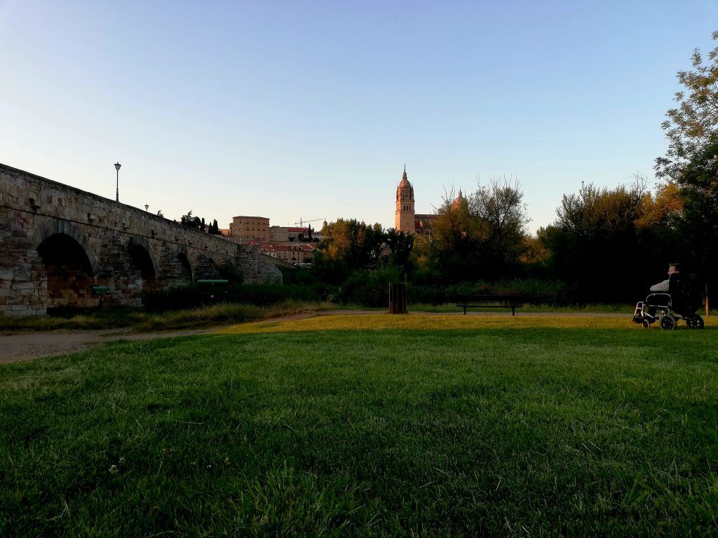puente romano salamanca