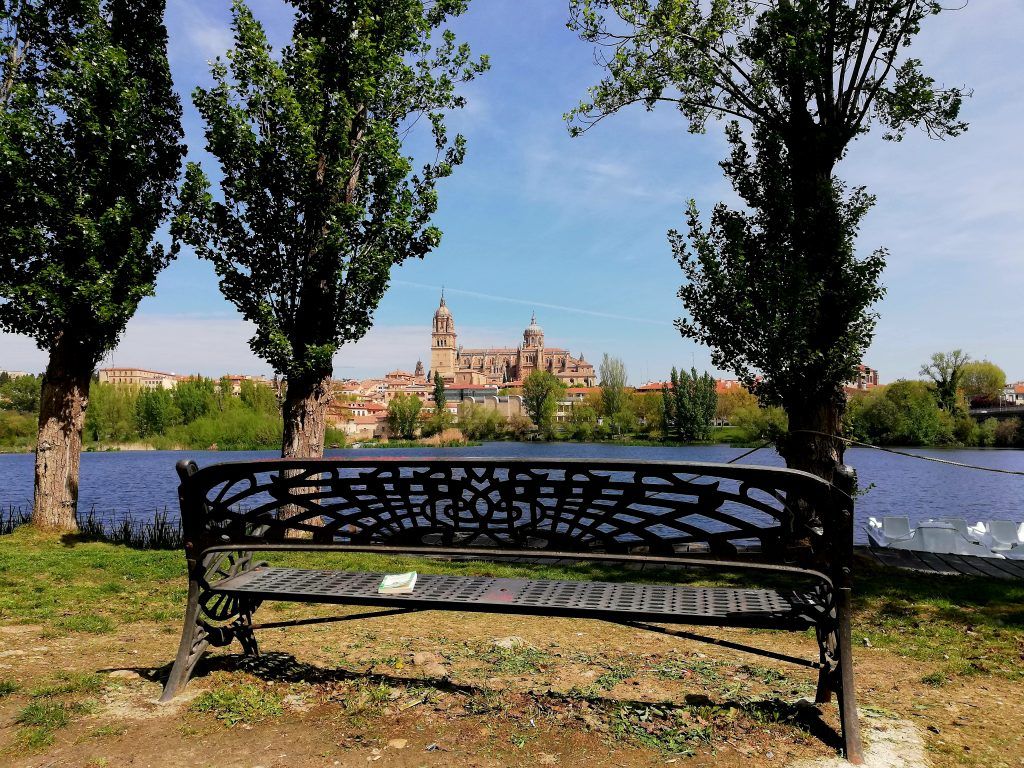 mejores vistas salamanca capital