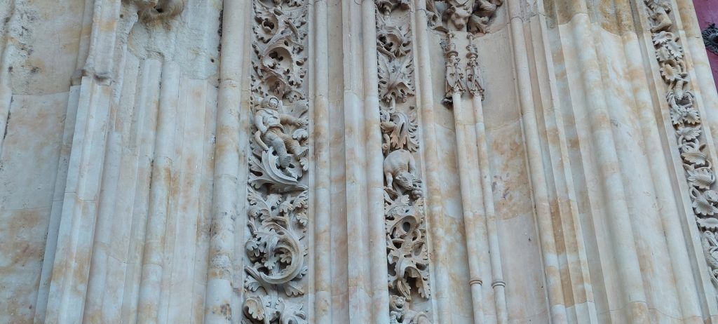 astronauta catedral salamanca