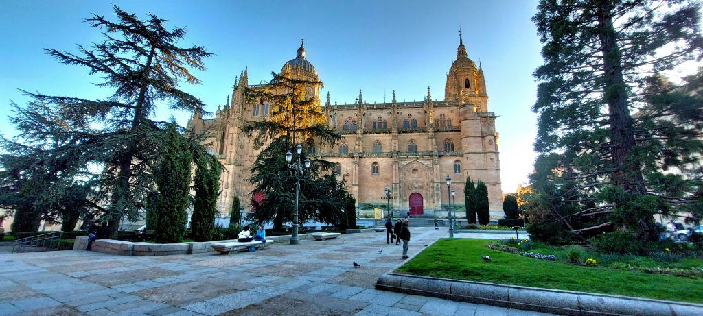 plaza anaya salamanca