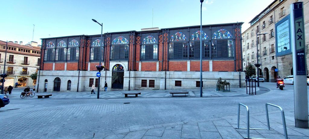 mercado central que ver salamanca un dia
